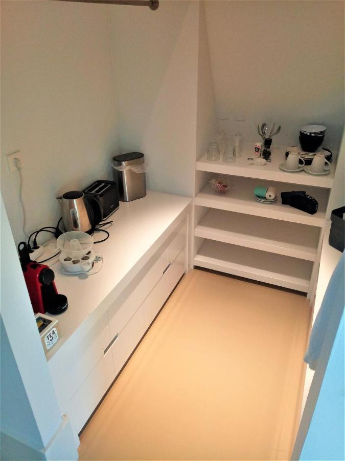 Kaap Hoorn Club Bed En Breakfast Eksteriør billede