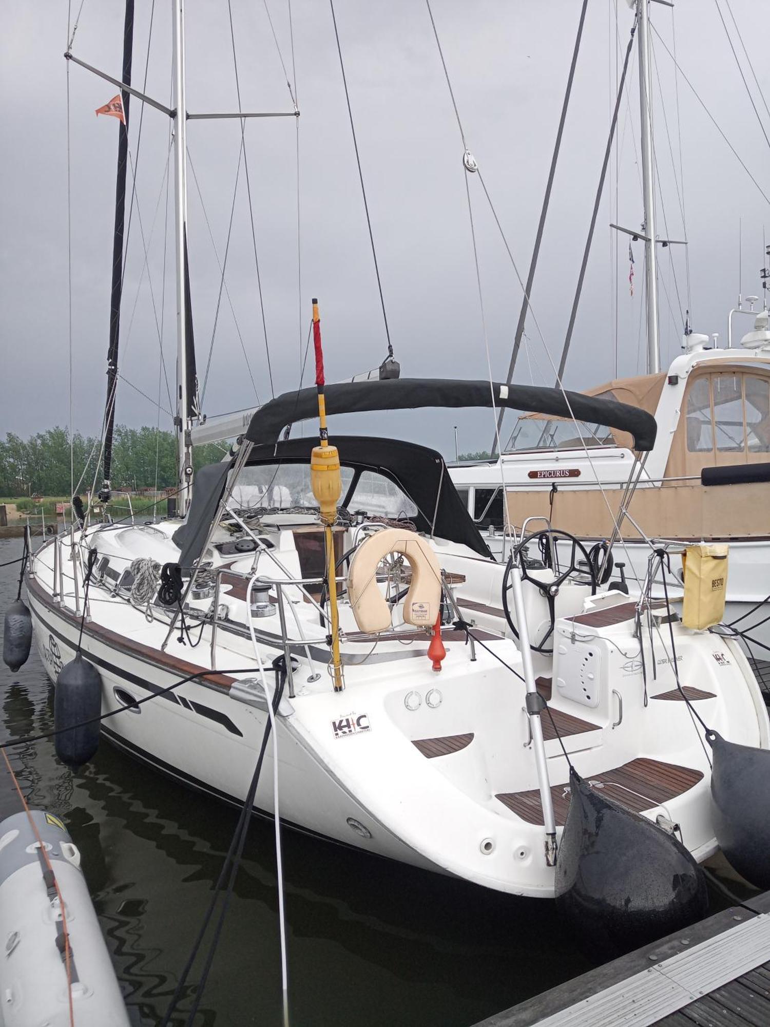 Kaap Hoorn Club Bed En Breakfast Eksteriør billede